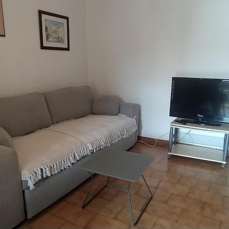 Studio avec Piscine, Tennis et Terrasse à 500m de la Plage d'Argelès - FR-1-776-59 - Studio - 12