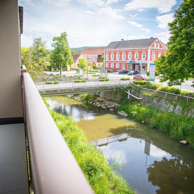 RiverVista Apartments - Appartement 1 Chambre - 17