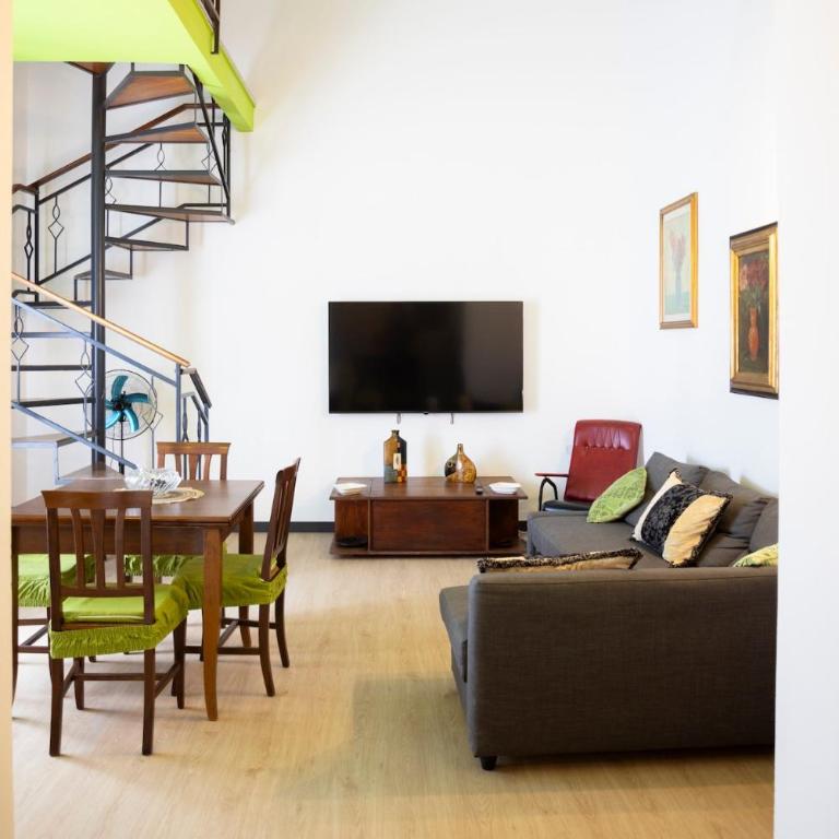 Casa di Beatrice Duplex in the city center - Apartment mit 1 Schlafzimmer - 1