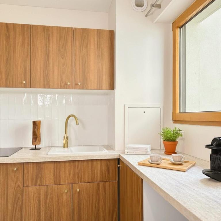 Porte de Versailles studio with terrace - Studio - 2