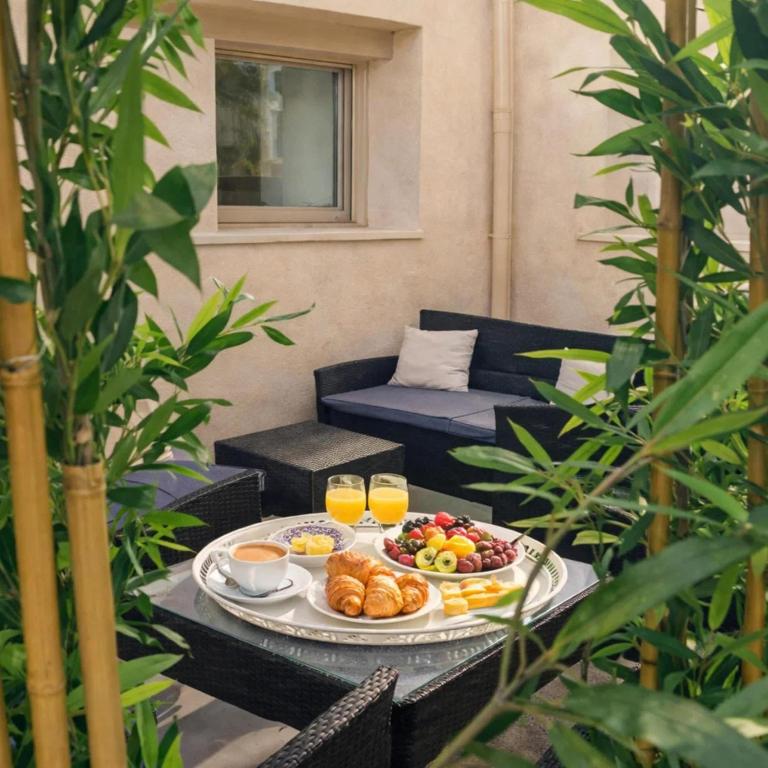 Porte de Versailles studio with terrace - Studio - 4