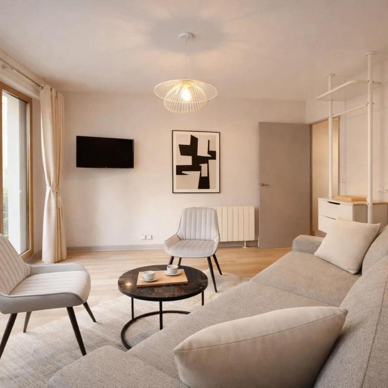 Porte de Versailles studio with terrace - Studio - 7