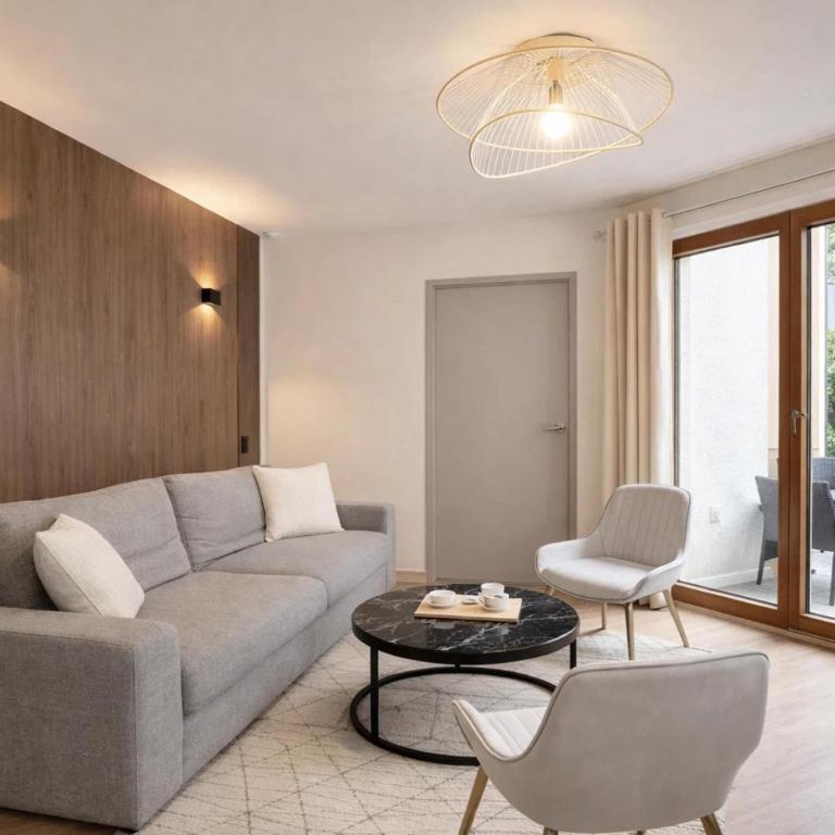 Porte de Versailles studio with terrace - Studio - 5