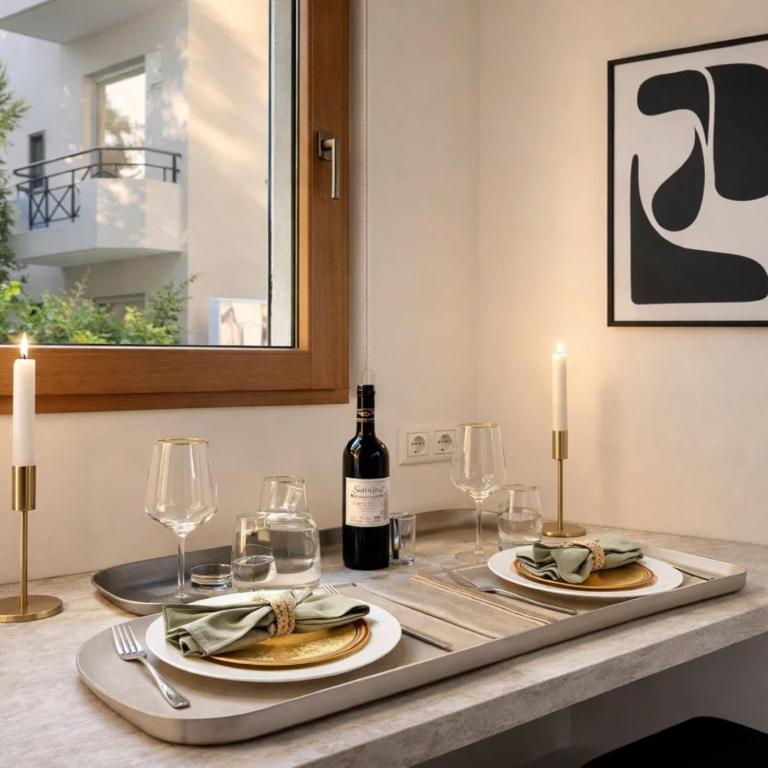 Porte de Versailles studio with terrace - Studio - 14