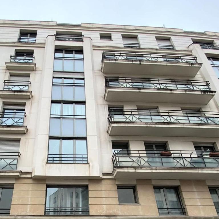 Porte de Versailles studio with terrace - Studio - 25