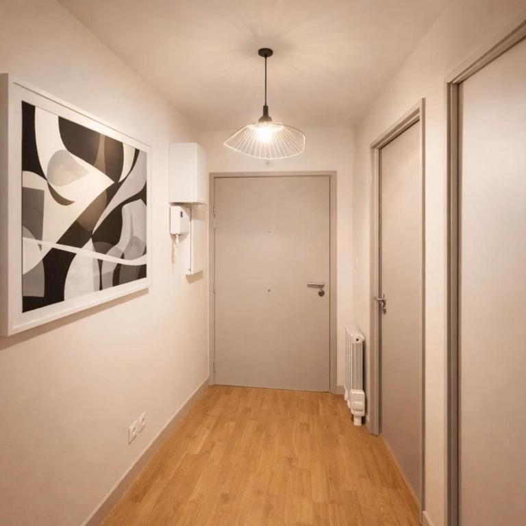 Porte de Versailles studio with terrace - Studio - 20