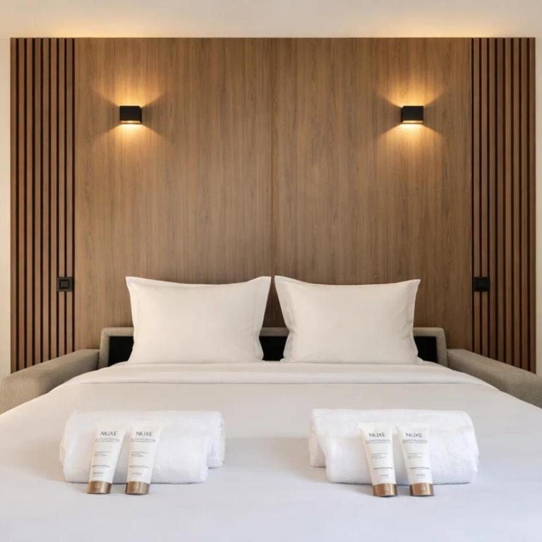 Porte de Versailles studio with terrace - Studio - 22