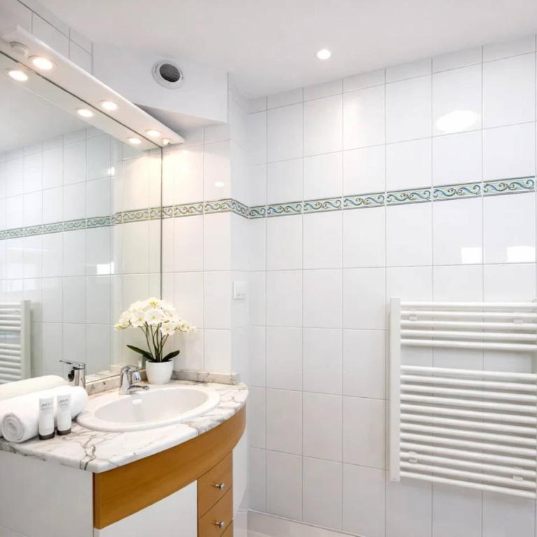Porte de Versailles studio with terrace - Studio - 21