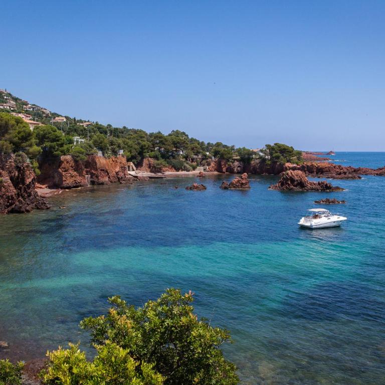 Studio Climatisé 2/3 P. Proche Plage et Commerces - FR-1-466A-55 - Studio - 12