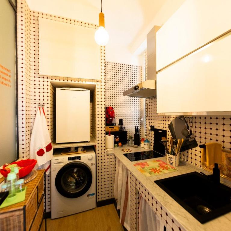 Casa di Beatrice Duplex in the city center - Apartment mit 1 Schlafzimmer - 5