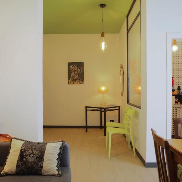 Casa di Beatrice Duplex in the city center - Apartment mit 1 Schlafzimmer - 6