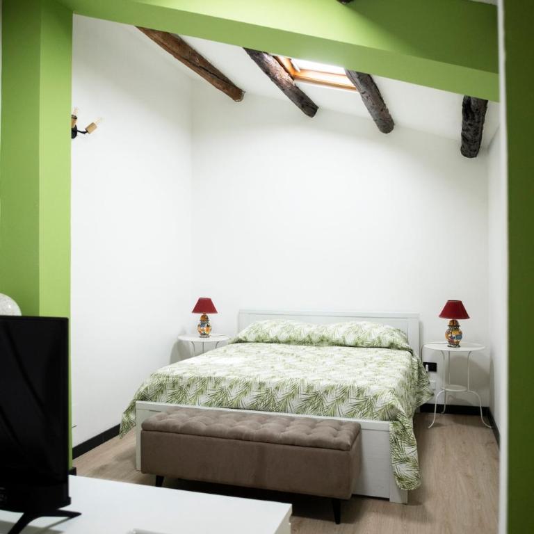 Casa di Beatrice Duplex in the city center - Apartment mit 1 Schlafzimmer - 29