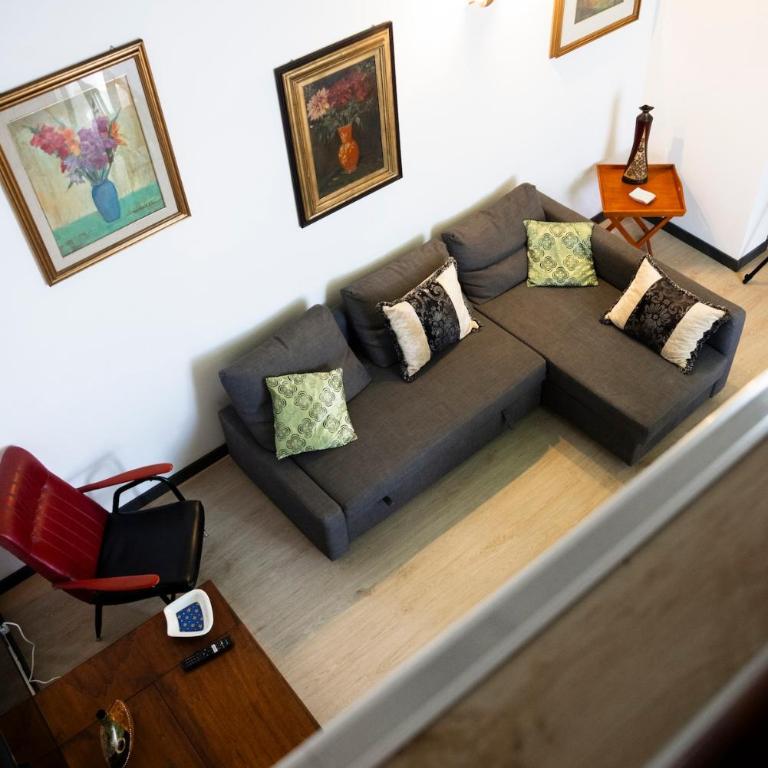 Casa di Beatrice Duplex in the city center - Apartment mit 1 Schlafzimmer - 33