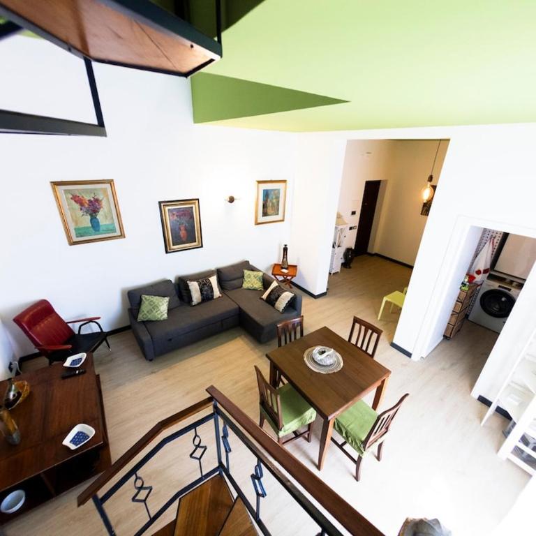 Casa di Beatrice Duplex in the city center - Apartment mit 1 Schlafzimmer - 37