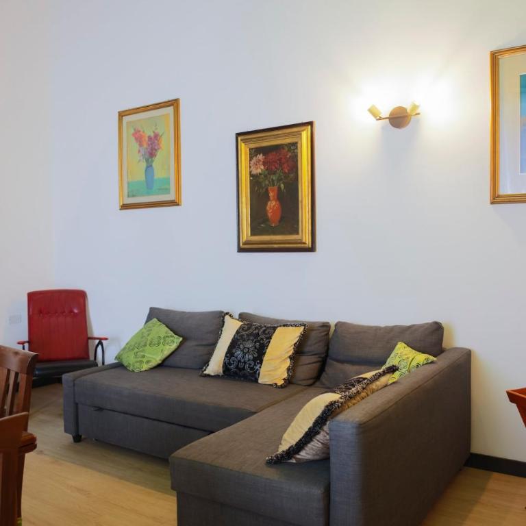 Casa di Beatrice Duplex in the city center - Apartment mit 1 Schlafzimmer - 39