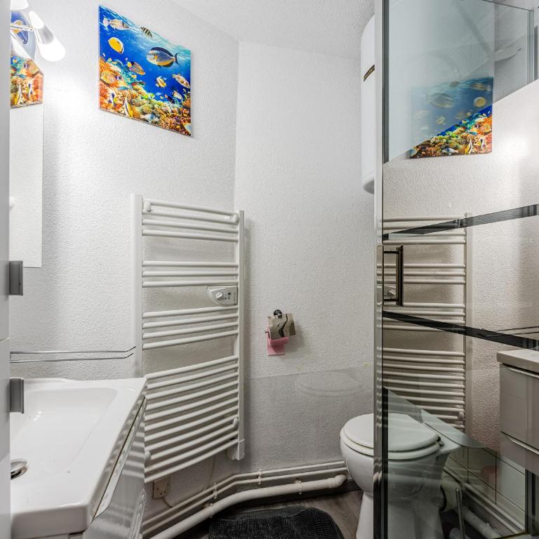 Appartement T3 à Biscarrosse - Plage à 400m - FR-1-521-253 - Apartment - 10