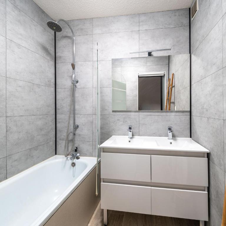 Studio confortable, plage en 1ère ligne - 2 pers. - FR-1-319-645 - Studio - 13