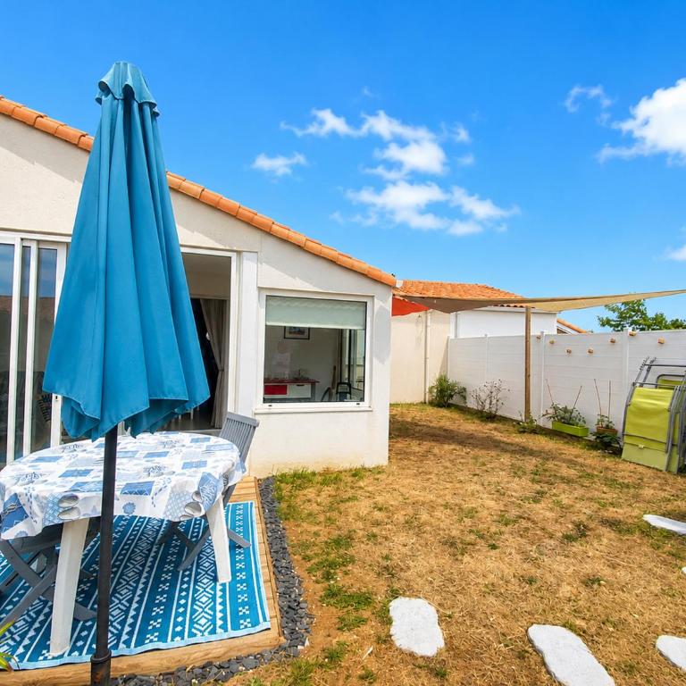 Maison à La Tranche-sur-Mer proche centre avec parking - FR-1-22-385 - Maison de Vacances - 14