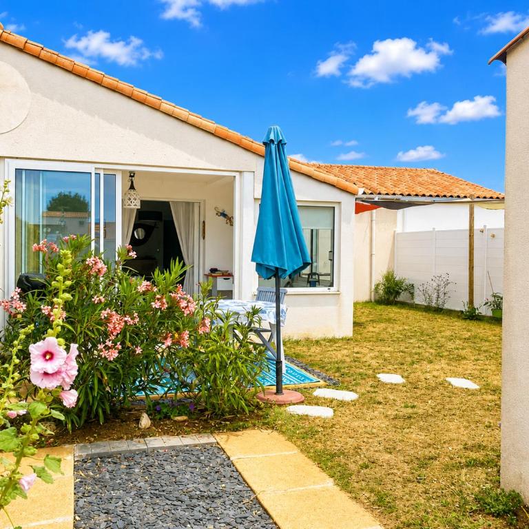 Maison à La Tranche-sur-Mer proche centre avec parking - FR-1-22-385 - Maison de Vacances - 15