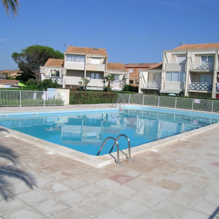 Pavillon 5 pers avec piscine, parking et jardin à Valras-Plage - FR-1-781-74 - Vacation Home - 18