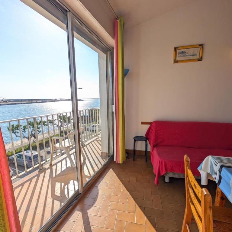 T2 Mezzanine à 250m de la plage pour 4/5 pers avec Parking et TV - FR-1-797-31 - Appartement - 18