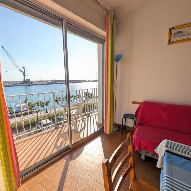 T2 Mezzanine à 250m de la plage pour 4/5 pers avec Parking et TV - FR-1-797-31 - Appartement - 19