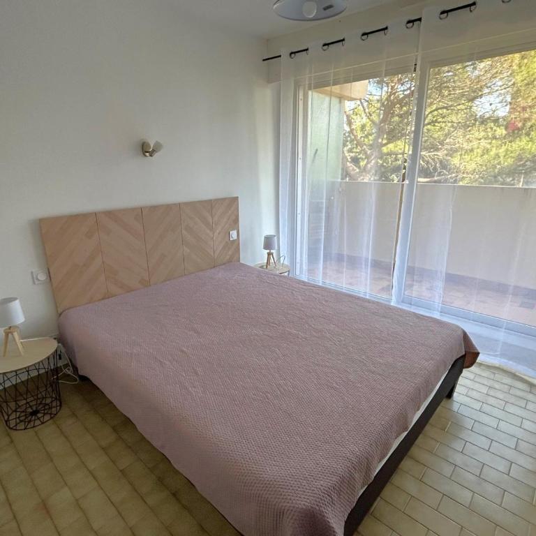 Appartement face mer - 4 pers. - FR-1-837-109 - Appartement - 6