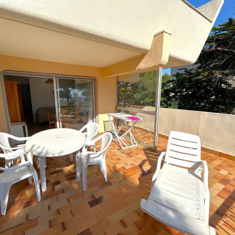 Appartement face mer - 4 pers. - FR-1-837-109 - Appartement - 13