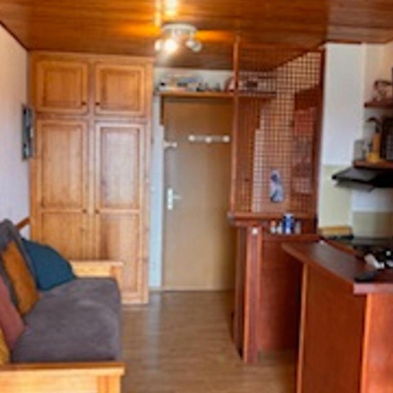 Les Angles - T2 Cabine Cosy 4 Pers - Appartement 2 Chambres - 15