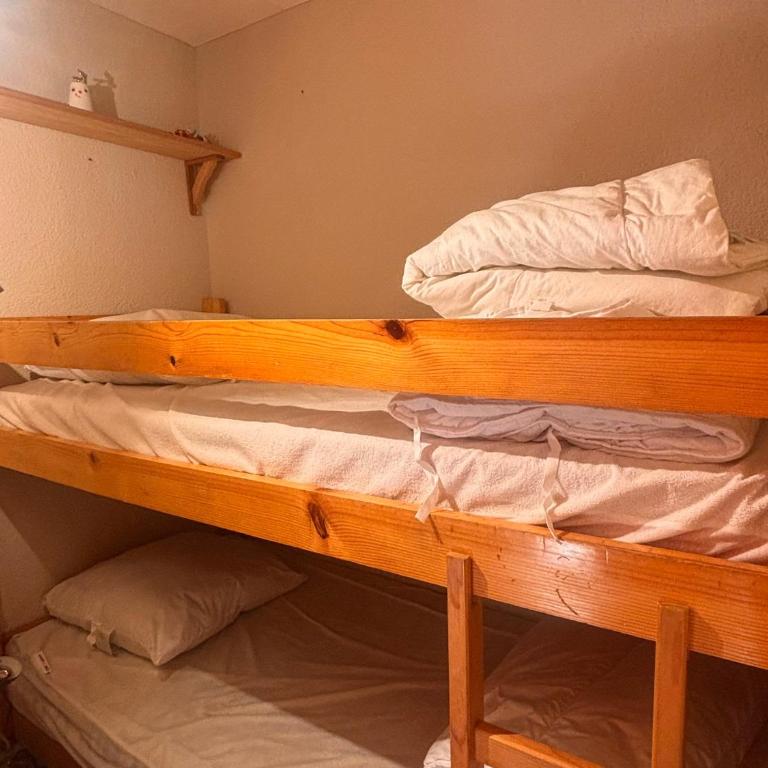 Les Angles - T2 Cabine Cosy 4 Pers - Appartement 2 Chambres - 16