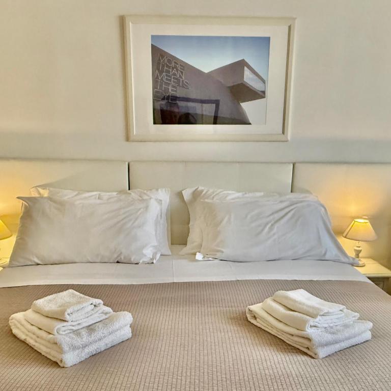 Elegant Vatican Metro & Golf Rome - Deluxe Apartment - 27