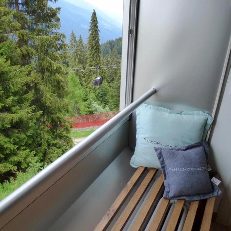 Suite apartment Marilleva 2 bedroom private parking - Appartamento con 2 Camere da Letto - 34