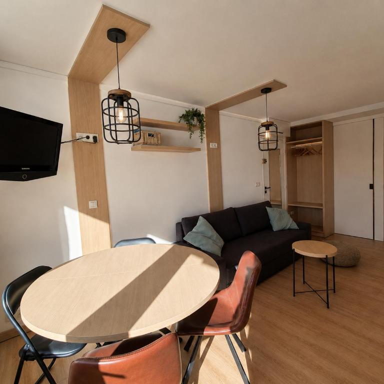 PLA 2 07 - Beautiful apt 4pers - Val Claret-Tignes- with garage - Appartement 1 Chambre - 3
