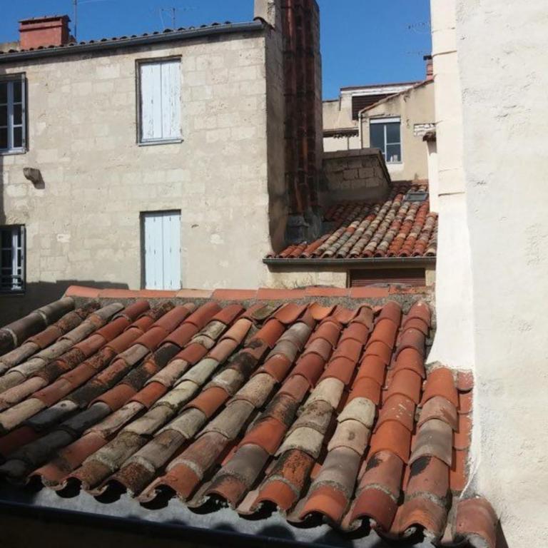 Beau F2 de 50 m2 spacieux style loft au calme avec Wifi - Appartamento con Vista Città - 1