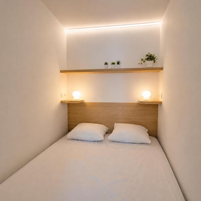 PLA 2 07 - Beautiful apt 4pers - Val Claret-Tignes- with garage - Appartement 1 Chambre - 4