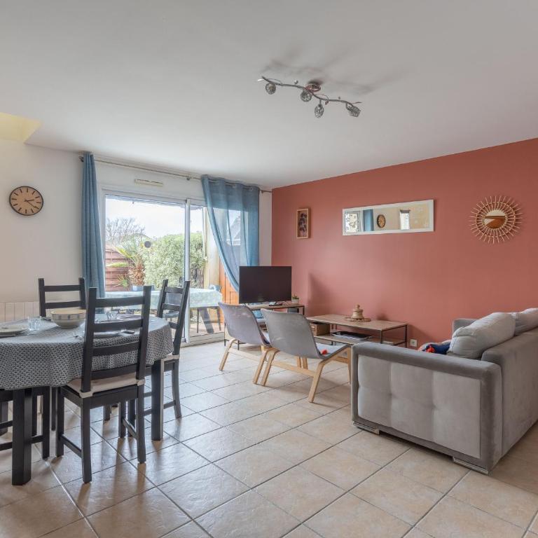Appartement 2* avec terrasse proche lac, 4 personnes - FR-1-319-623 - Appartement - 18
