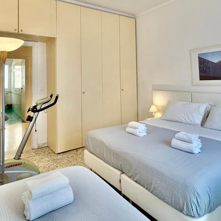 Elegant Vatican Metro & Golf Rome - Deluxe Apartment - 29