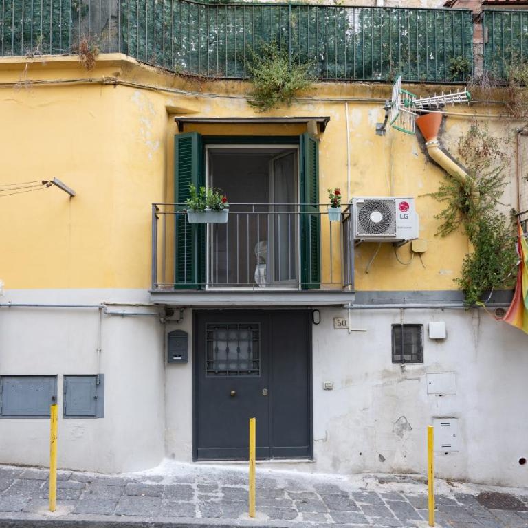 L'Oasi di Parthenope - Casa con 2 Camere da Letto - 50