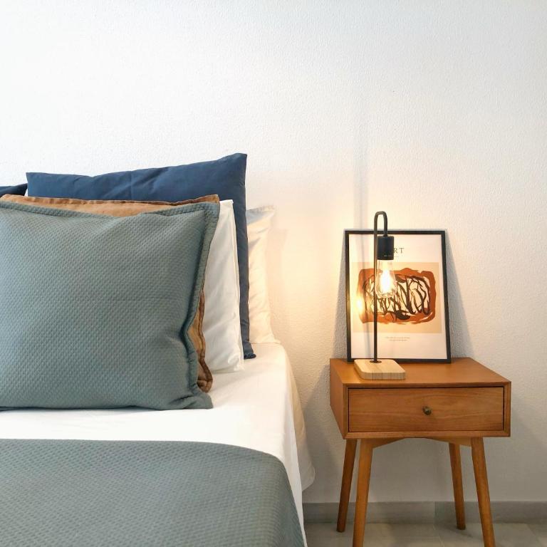 Apartamento con Aire y Azotea con Vistas al Mar - Apartamento de 2 dormitorios - 10
