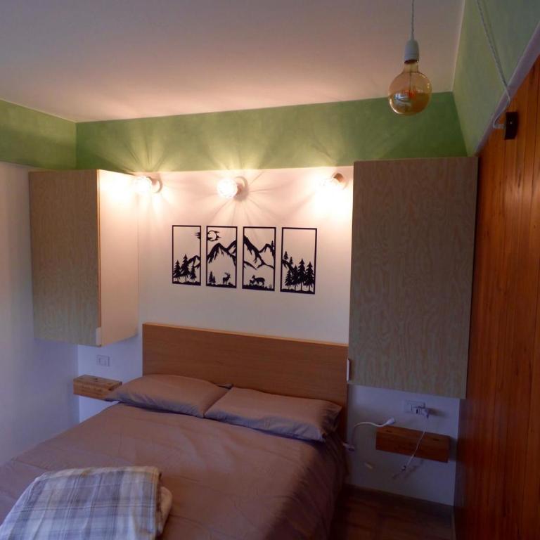 Suite apartment Marilleva 2 bedroom private parking - Appartamento con 2 Camere da Letto - 25