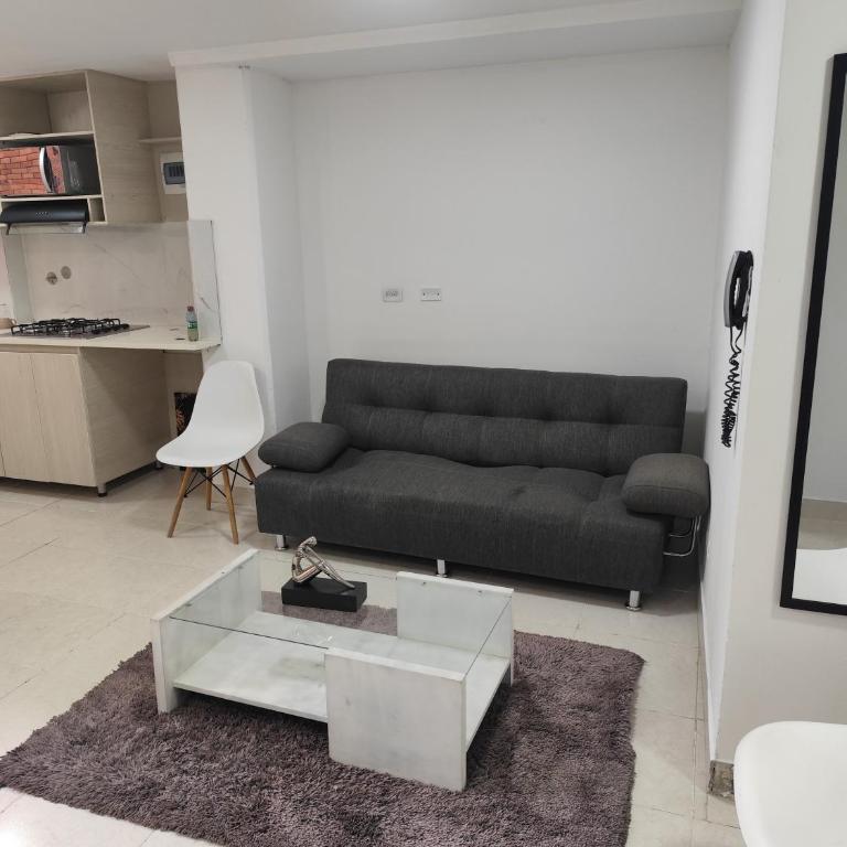Apartamento cerca la 70 restaurante - Double Room with Two Double Beds - 4