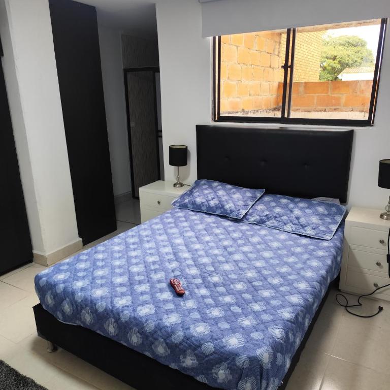 Apartamento cerca la 70 restaurante - Double Room with Two Double Beds - 5