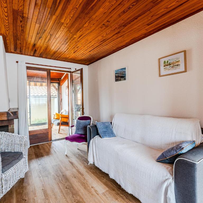 Maison 3 Chambres à 100m de la Plage - FR-1-521-270 - Ferienhaus - 16
