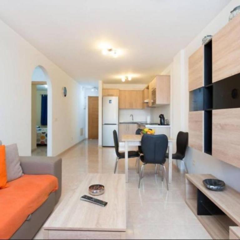 La Perla Paraíso del Surf con Piscina y Garaje - Apartamento - 3