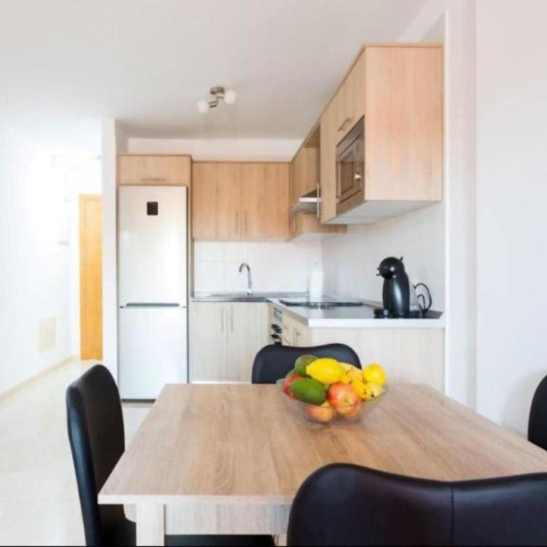 La Perla Paraíso del Surf con Piscina y Garaje - Apartamento - 9
