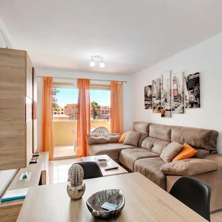 La Perla Paraíso del Surf con Piscina y Garaje - Apartamento - 2