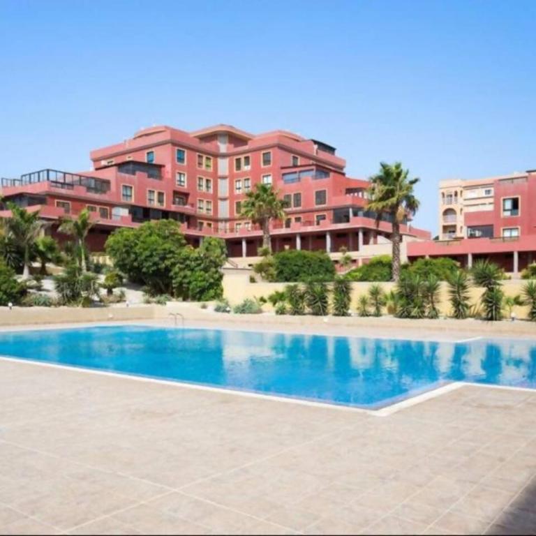 La Perla Paraíso del Surf con Piscina y Garaje - Apartamento - 30