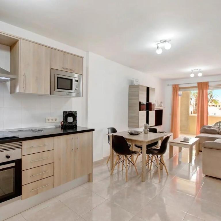 La Perla Paraíso del Surf con Piscina y Garaje - Apartamento - 12