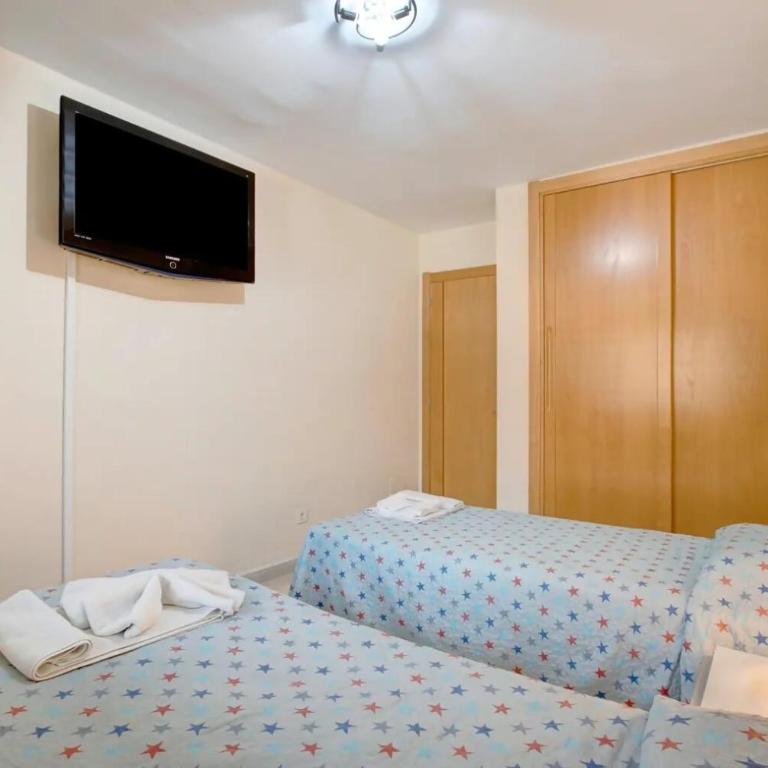 La Perla Paraíso del Surf con Piscina y Garaje - Apartamento - 20
