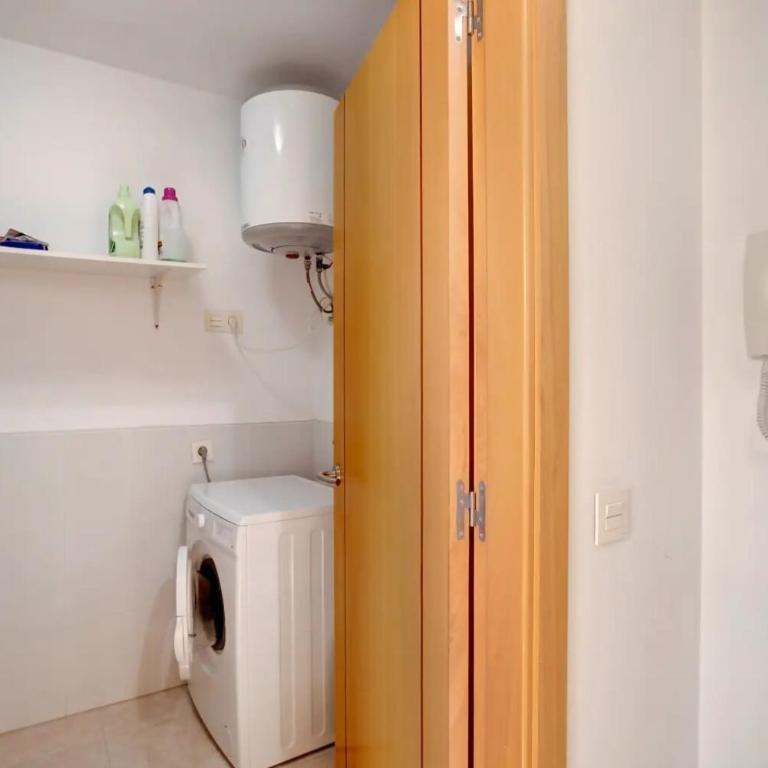 La Perla Paraíso del Surf con Piscina y Garaje - Apartamento - 26